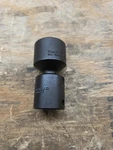 Proto J74287p Impct Skt,steel,blk Oxd,1 1/4 In 4hvd3. Fixed Price $45.00.