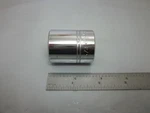 Vtg Williams St 824 3/4" 8 Point Socket 1/2" Drive Usa. Fixed Price $12.00.
