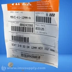 Apex Mbvc-41-12mm-a 12mm Magnetic Impact Socket Fnob. Fixed Price $152.40.
