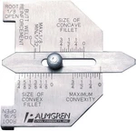 Palmgren 9655501 - Butt-weld & Fillet-weld Gauge. Fixed Price $61.65.
