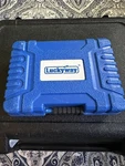 Luckyway 5-piece Impact Bolt & Nut Remover Set Extractor Socket Rem.... Fixed Price $20.00.