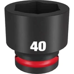 Milwaukee Tool 49-66-6378 40mm Shockwave Impact Duty 3/4 In. Drive Standard 6. Fixed Price $24.49.