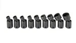Proto 1/4 Dr 9pc Imp Skt Set, Swivel, Blk Oxide, # J62133m. Fixed Price $259.00.