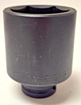 Wright Tool 69106 2-3/8inch - 3/4inch Drive 6 Point Deep Impact Socket New!!!. Fixed Price $49.99.
