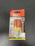 Crescent Apex Eschock Guard 1/2" Drive Socket Isolated Up To 1000 V Caead332. Fixed Price $5.50.