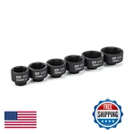 Gearwrench 6 Pc. Oil Canister Socket Set Service Kit. Fixed Price $53.67.