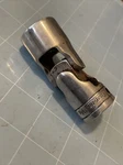 Snap On 1/2" Drive Swivel Socket 13/16" Su26 U Joint. Fixed Price $19.99.