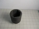 Westward 21wl03 Impact Socket 1-3/4" Size 6-point Shape 3/4" Drive New. Fixed Price $30.79.