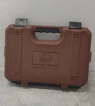 Matco Tools "adv" Sbpm266v, Tool Box 26 Pieces, 3/8" Dr. Metric *empty Box*. Fixed Price $29.89.