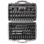 Boen 119pc Impact Socket Set 1/2in 3/8in Drive Sae Metric Cr-mo Case Kit. Fixed Price $222.99.
