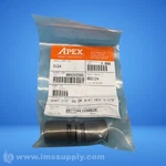 Apex 5124 Bag Of 2 6-point Standard Impact Sockets Fnob. Fixed Price $64.80.
