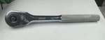 Cougar (by Wright) E4426, 1/2 Drive Quick Release Ratchet, Knurled Grip. Fixed Price $19.50.