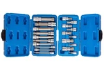 J&r Quality Tools 20pc Xzn 12 Point Mm Triple Square Spline Bit One Size. Fixed Price $53.99.