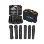 1/2 Inch Drive Extended Length Impact Socket Set 6 Sizes - Hex 3/4", 7/.... Fixed Price $83.73.