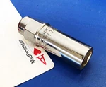Mac Tools 7/16" Deep 6-point Chrome Tap-a-socket Tsl14 New Discontinued. Fixed Price $24.99.