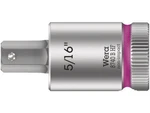 Wera 05003091001 8740 B Hf Zyklop Bit Socket, 3/8" Drive, 5/16" X 38.5 Mm. Fixed Price $20.22.