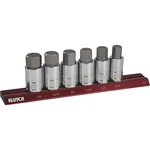 Klutch Sae Hex Bit Socket Set, 6-pc.. Fixed Price $59.99.