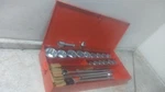 Proto J57102a 22 Pc 1-1/2 To 3-1/2 In Socket Size Sae Set. Fixed Price $1799.99.