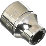 3/8" Drive 4- Point Shallow 9/32" Socket, High-polished Chrome, Williams B-409. Fixed Price $13.38.