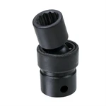Grey Pneumatic 3/8" Drive X 10mm Standard Universal- 12 Point Socket - Black. Fixed Price $22.81.