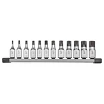 Milwaukee 48-22-9536 3/8" Drive Triple Square Bit Socket Set - 12 Pc. Fixed Price $104.99.