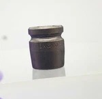 Apex M-3014 7/16" 6 Point Impact Socket 3/8" Square Drive Magnetic 7/8" Oal. Fixed Price $17.85.