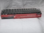 Snap-on 142stmmsyfr1 42 Pc 1/4" Drive 6-point Metric Flank Socket Set. Fixed Price $604.95.
