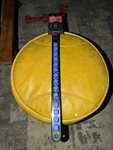 Husky 1/2'' Swivel Magnetic Socket Rail. 1005 074 123. New 13 Sockets Holder. Fixed Price $13.00.