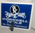 Cornwell - P3214l 7/16" Deep Well 6 Point Impact Socket 1/2" Drive P-3214-l. Fixed Price $17.99.