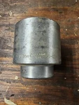 Williams X-1294 2-15/16" X 1" Drive Socket 12 Point Usa 2-15/16. Fixed Price $49.95.