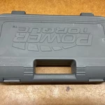 Power Torque Mechanics Tool Set, 3/8" Drive Ratchet/socket A-x 22 Piece. Fixed Price $45.00.