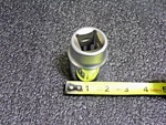 Westward 36mm Alloy Steel Socket With 1" Drive Size And Chrome Finish (jt). Fixed Price $30.00.