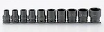 Yamashita Ko-ken Impact Hex Socket Rail Set Japan Rs14401m/10 12.7mm. Fixed Price $109.42.