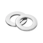 Uxcell 20pcs M18 Flat Washer, 304 Stainless Steel 19mm Id X 34mm 3mm. Fixed Price $22.36.