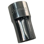 Snap-on Socket Sv161 1/2" 12 Point Shallow Drive Sold As Pictured Pro Tool. Fixed Price $24.40.