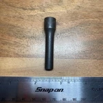 Snap On 1/4 Drive 7/32 Sae Deep 12 Point Impact Socket Gstmd7. Fixed Price $14.95.