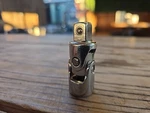 Blackhawk 49978, 1/2" Drive Flex Universal Socket Adapter Usa Chrome. Fixed Price $4.99.