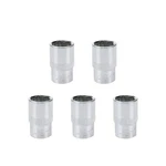 Shallow Socket 3/8 Inch Drive 12mm 6 Point -5pcs. Fixed Price $14.37.