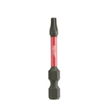 Milwaukee 48-32-4784 Shockwave Impact Bit T20 2" Alloy Steel 1/4" Drive. Fixed Price $23.31.
