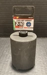 Performance Tool Wilmar W1271 - 4 Lug 1/2 Ton 4wd 2-3/8" Sae Lock Nut. Fixed Price $24.99.