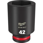 Milwaukee 49-66-6417 Shockwave Impact Duty 3/4 Drive 42mm Deep 6 Point Socket. Fixed Price $45.99.
