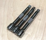 Williams Tools 3-piece 1/2" Drive 6" Long Extensions. Fixed Price $27.95.