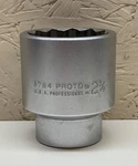 Proto J5784 1" Drive Impact Socket 12-point 2-5/8" Polished Chrome 5784. Fixed Price $74.99.