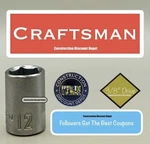 Craftsman 6 Point 3/8" Drive Chrome Shallow 12mm Socket Cmmt43544 12 Mm. Fixed Price $6.93.