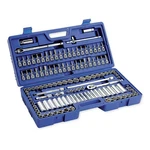 Westward 6xz82 Socket Wrench Set,3/8 In. Dr,125 Pc. Fixed Price $197.53.