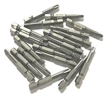 Easypower #3 Power Bit 2" Phillips Screwdriver Bits 1/4" Hex Shank 20 Pack. Fixed Price $10.99.