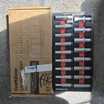 Craftzone 17-piece Deep Socket Set. Fixed Price $35.00.