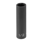 3/8" Drive X 21mm Deep Socket 1021md Grey Pneumatic Metal 729440461348 Sockets,. Fixed Price $18.59.