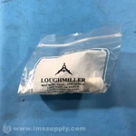 Loughmiller Lmtd-2806 White Machine Socket Fnfp. Fixed Price $15.18.