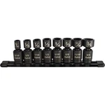 Astro Pneumatic 78340 Nano Pinless Universal Impact Socket Set, 3/8" Drive, Sae. Fixed Price $64.55.